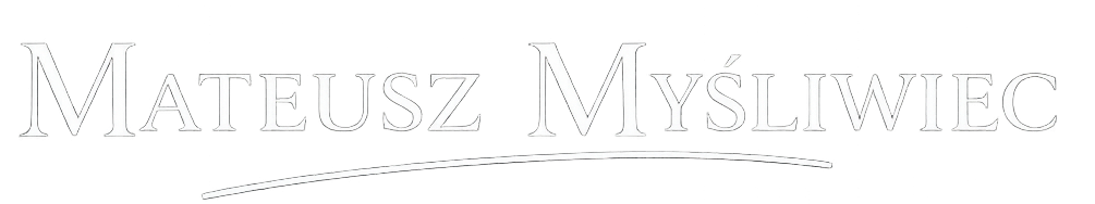 Mateusz Myśliwiec - Profesjonalne Strony Internetowe